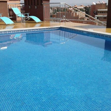 Palm Menara Hotel Marrakech Марракеш Екстер'єр фото