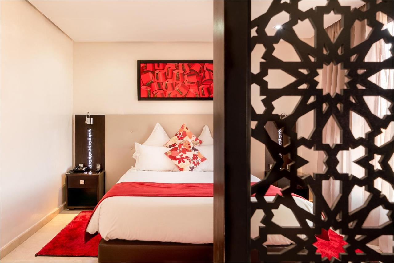 Palm Menara Hotel Marrakech Марракеш Екстер'єр фото