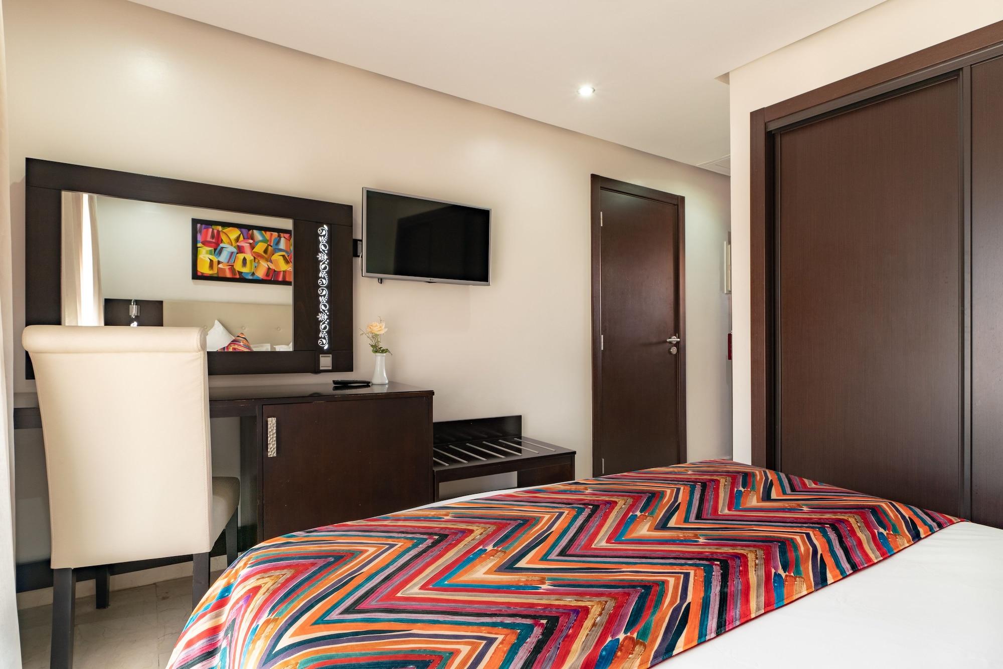 Palm Menara Hotel Marrakech Марракеш Екстер'єр фото