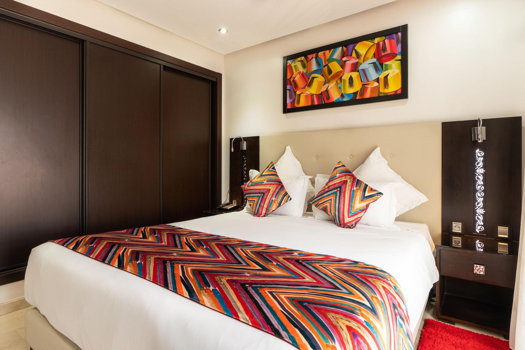 Palm Menara Hotel Marrakech Марракеш Екстер'єр фото