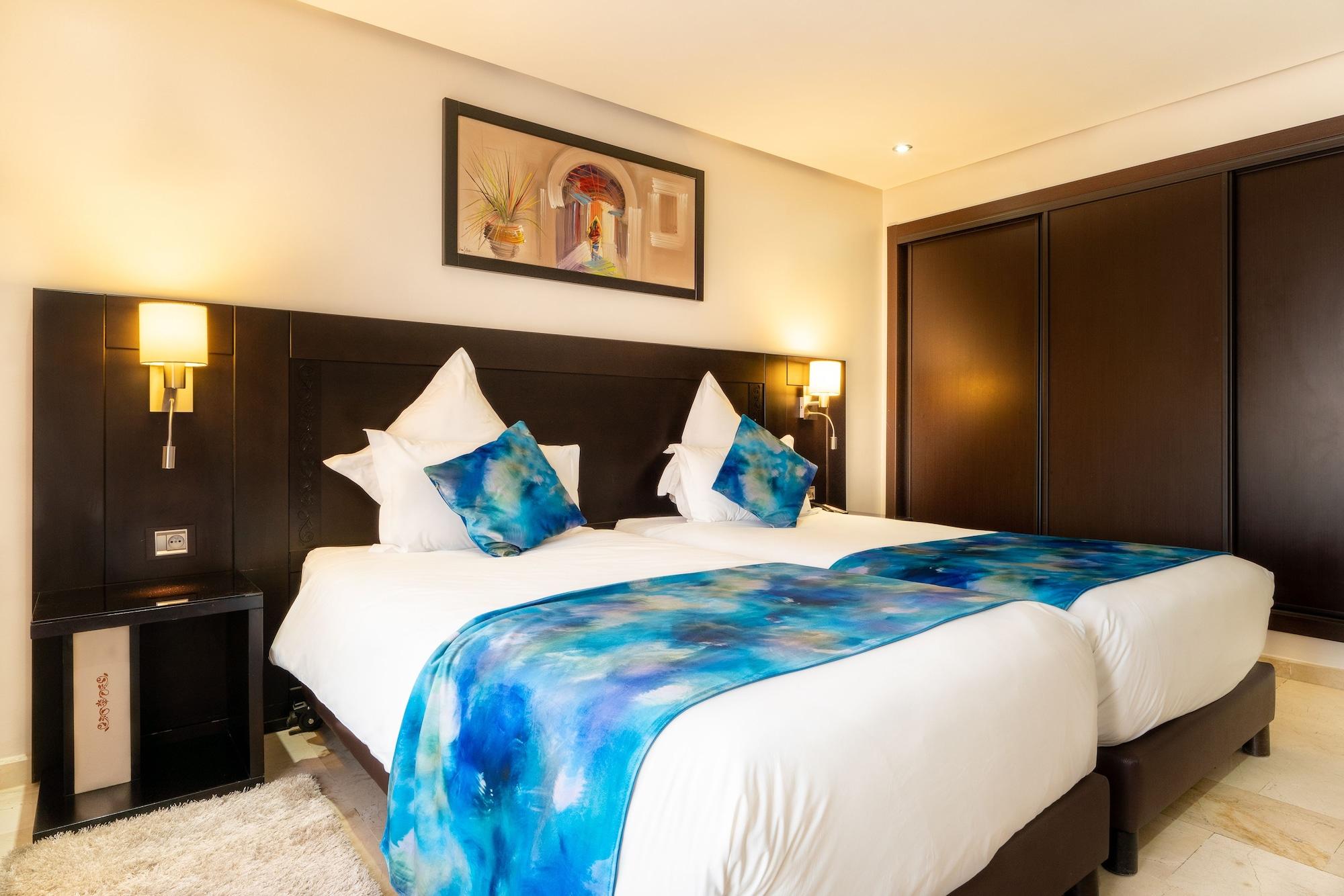 Palm Menara Hotel Marrakech Марракеш Екстер'єр фото