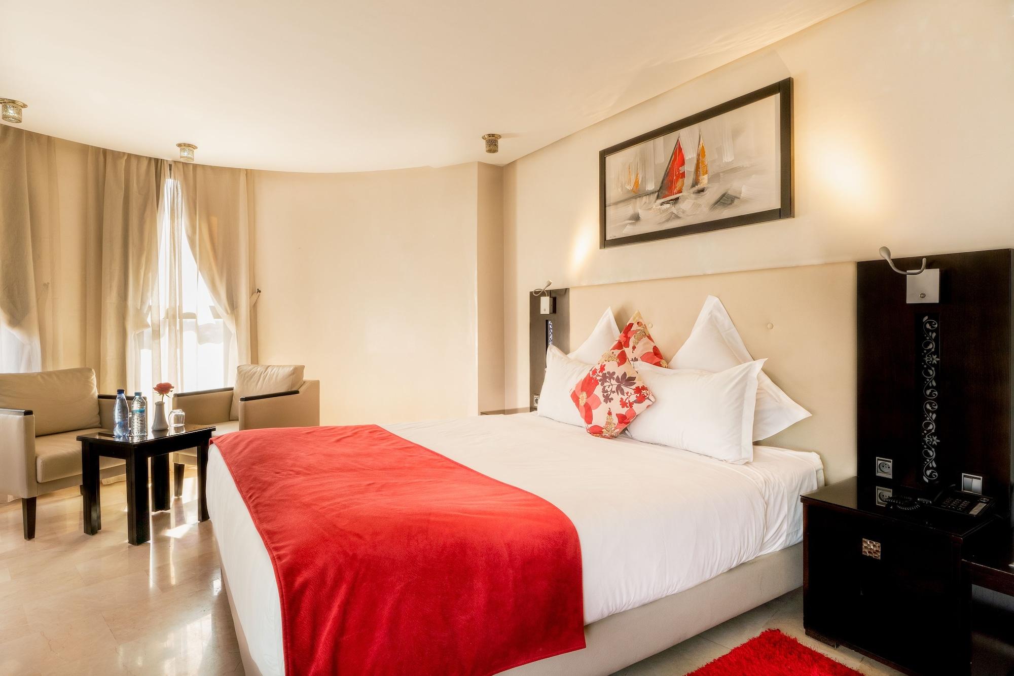 Palm Menara Hotel Marrakech Марракеш Екстер'єр фото