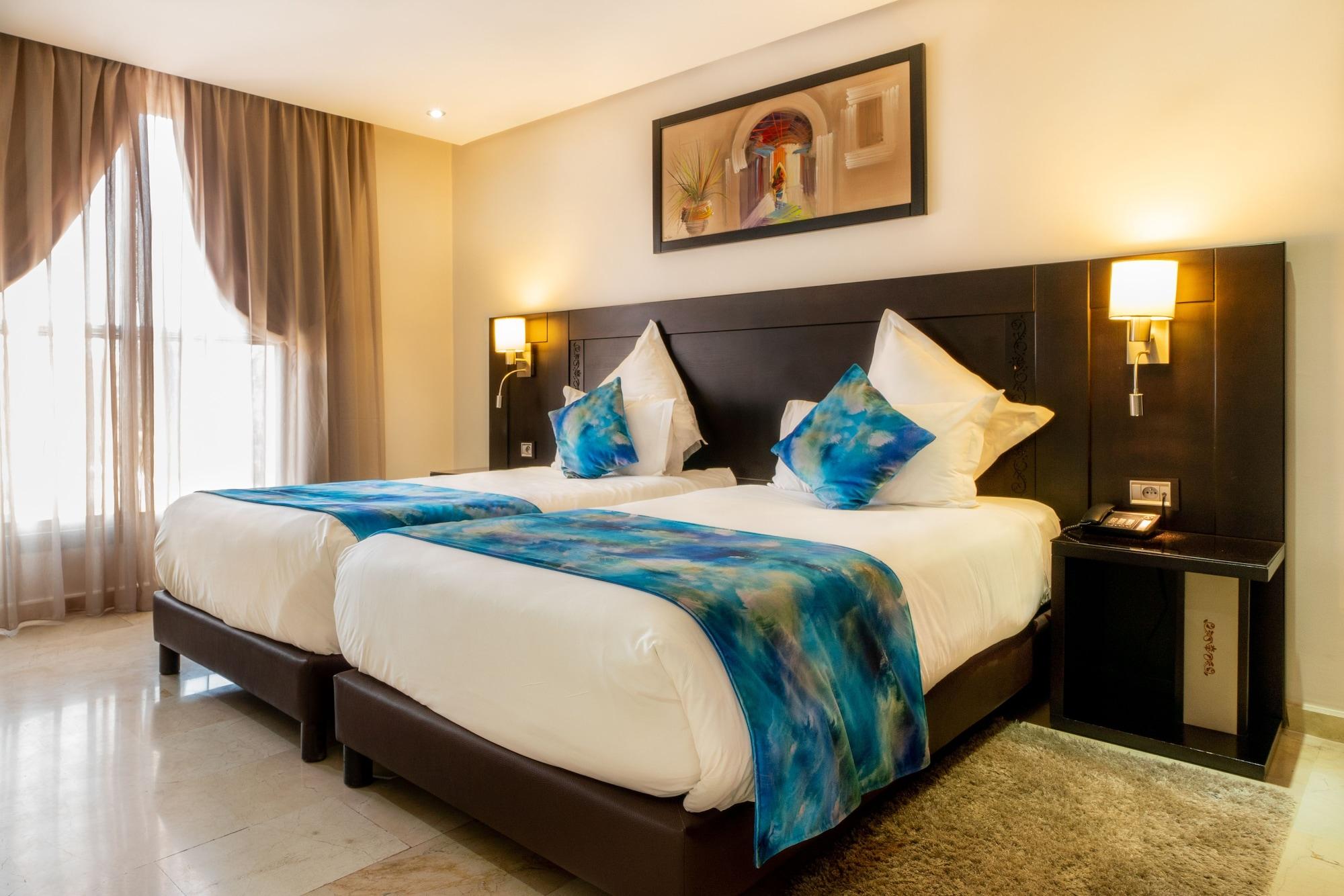 Palm Menara Hotel Marrakech Марракеш Екстер'єр фото