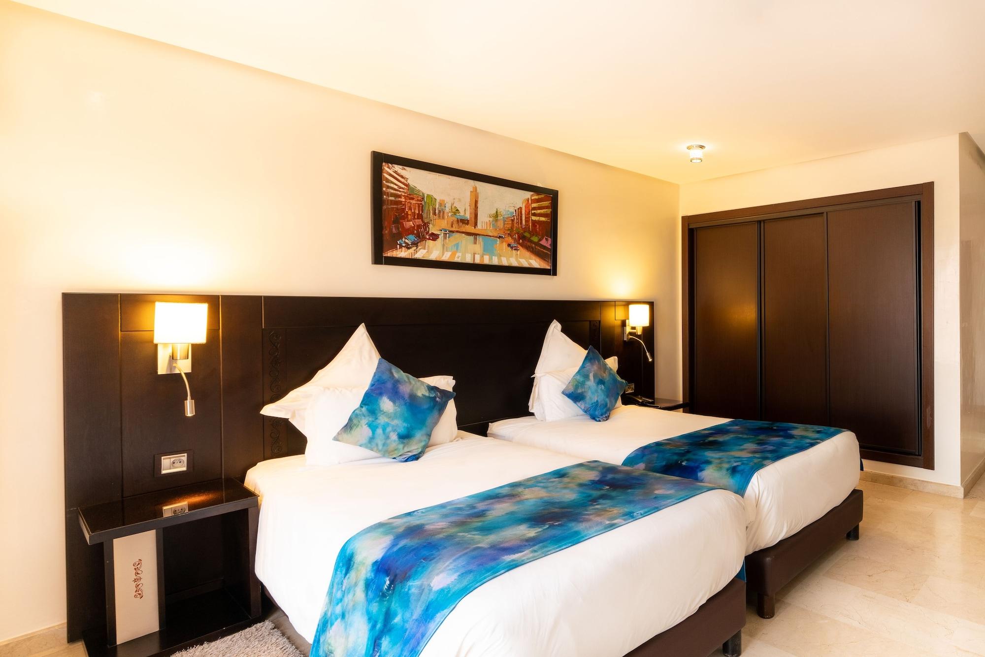 Palm Menara Hotel Marrakech Марракеш Екстер'єр фото