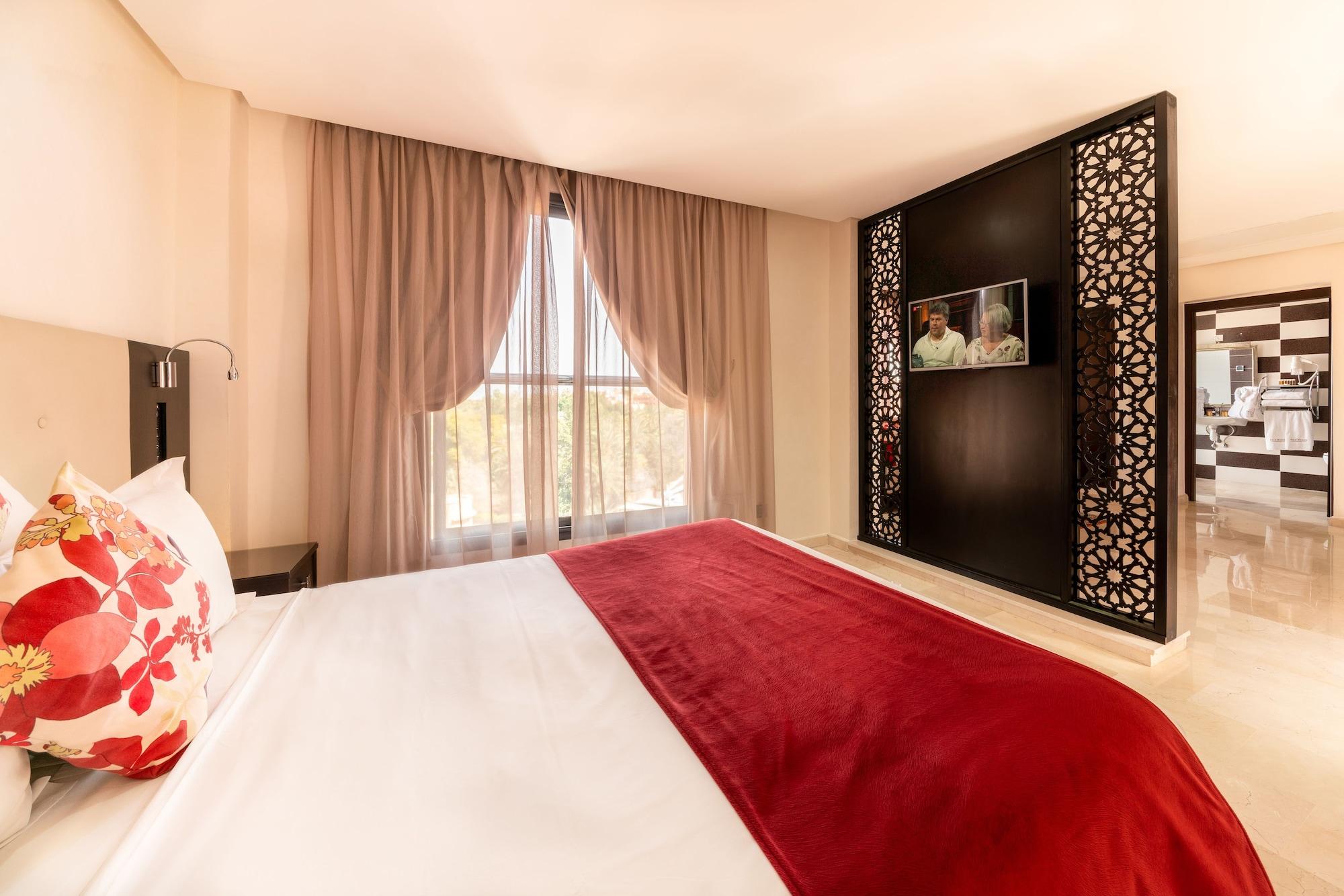 Palm Menara Hotel Marrakech Марракеш Екстер'єр фото