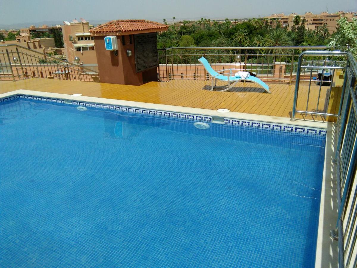 Palm Menara Hotel Marrakech Марракеш Екстер'єр фото