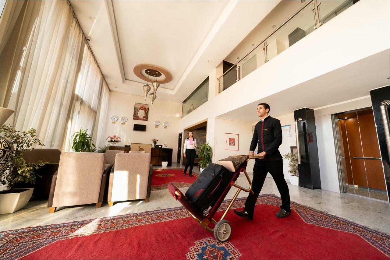 Palm Menara Hotel Marrakech Марракеш Екстер'єр фото