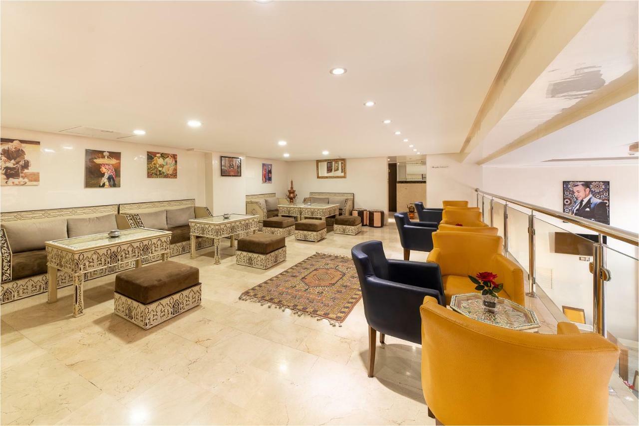 Palm Menara Hotel Marrakech Марракеш Екстер'єр фото