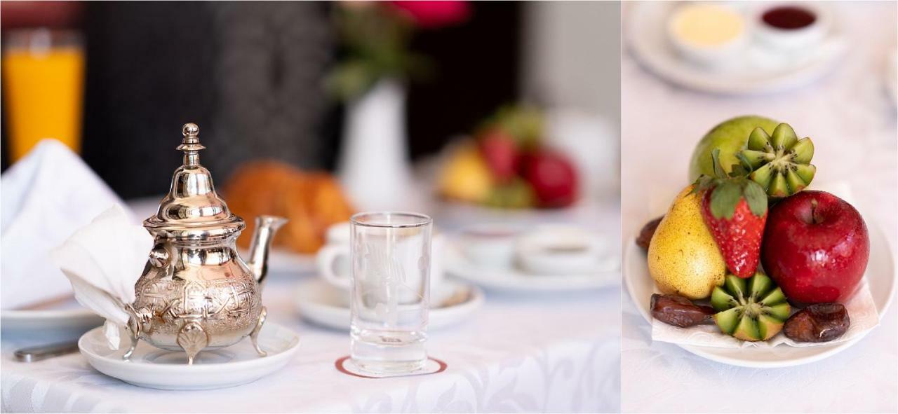 Palm Menara Hotel Marrakech Марракеш Екстер'єр фото