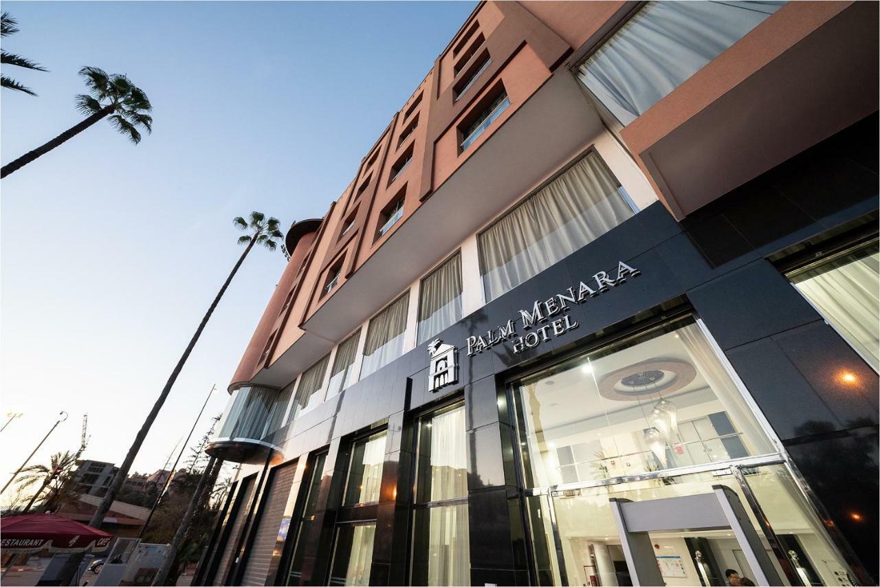 Palm Menara Hotel Marrakech Марракеш Екстер'єр фото