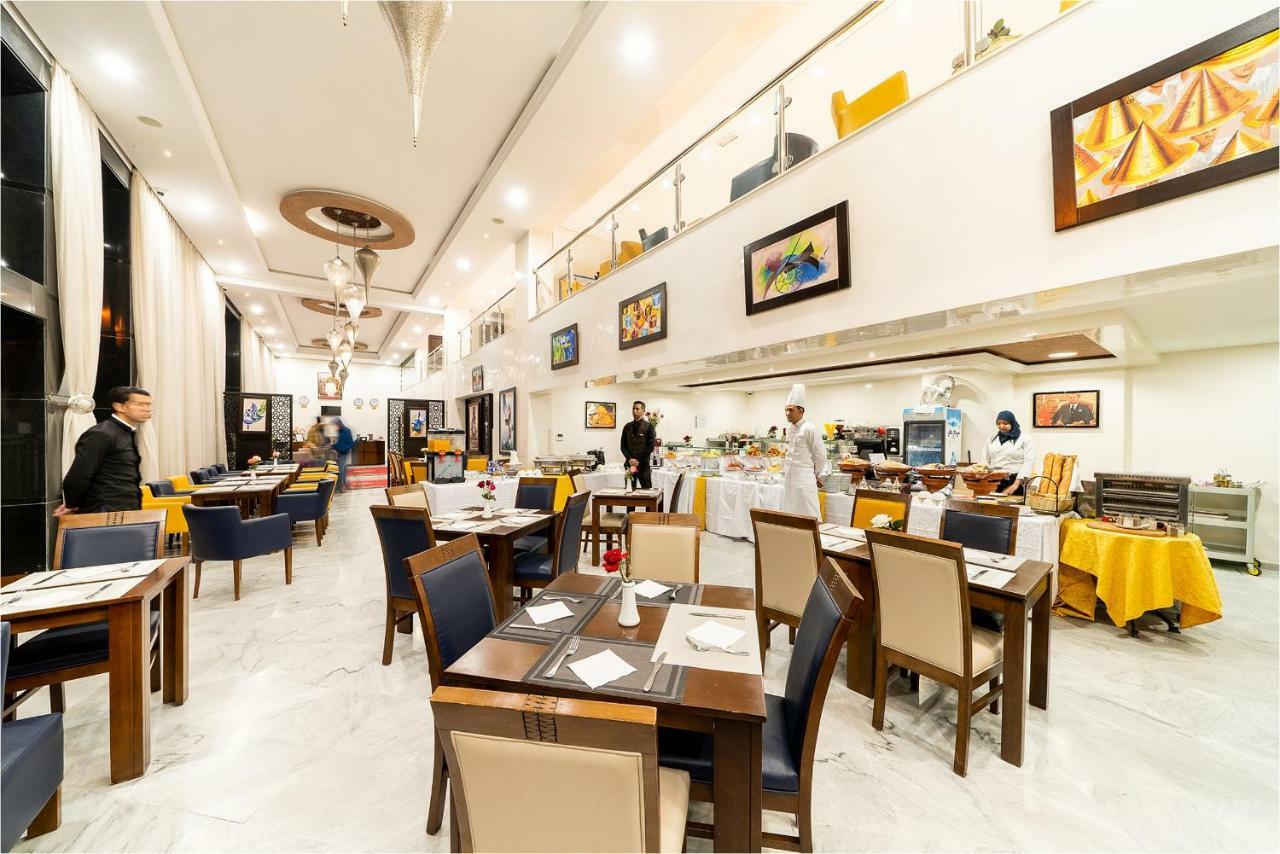Palm Menara Hotel Marrakech Марракеш Екстер'єр фото