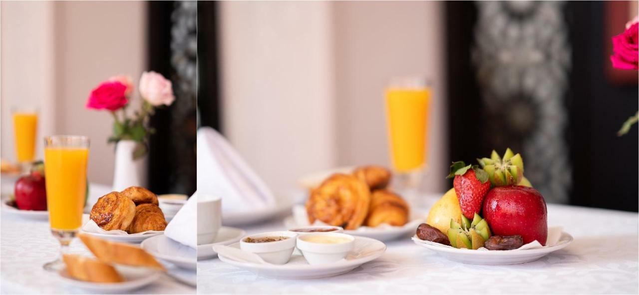 Palm Menara Hotel Marrakech Марракеш Екстер'єр фото