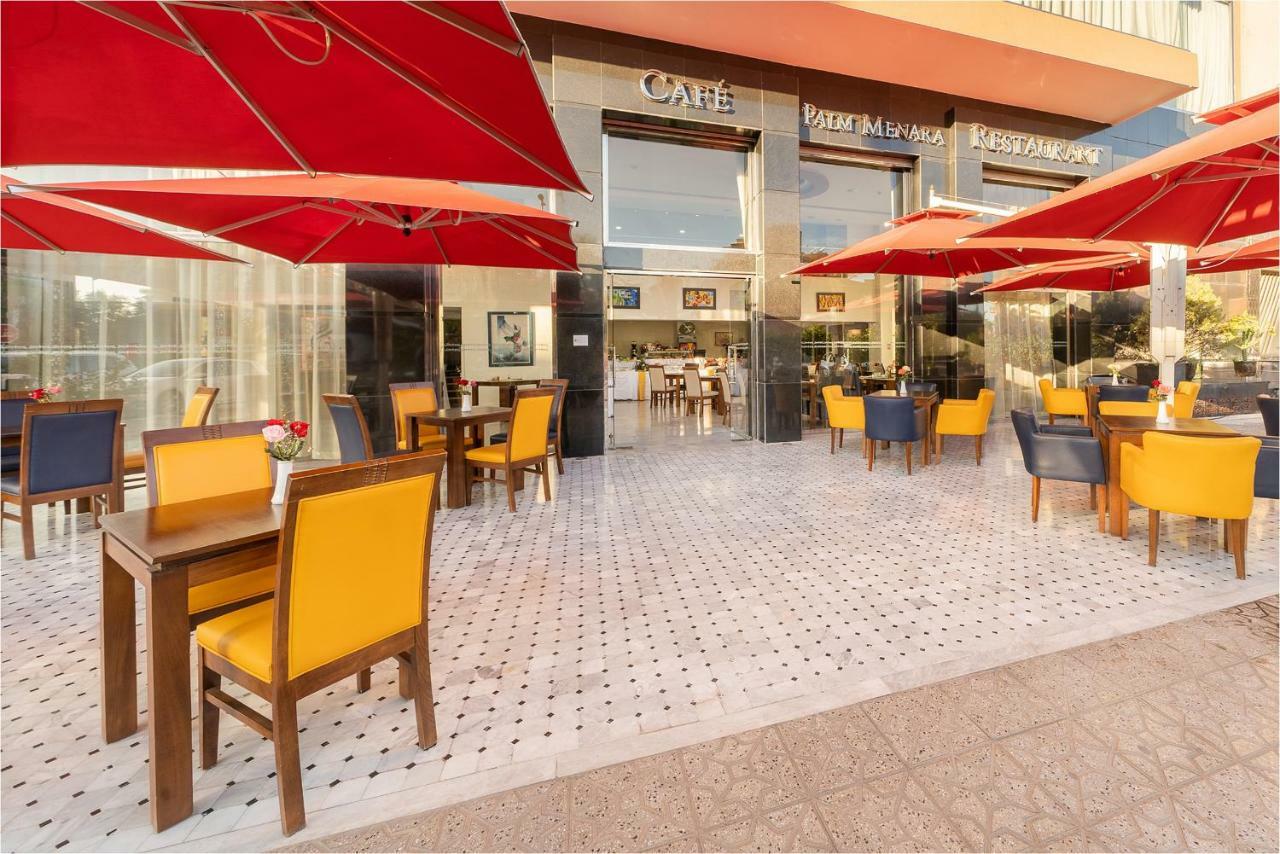 Palm Menara Hotel Marrakech Марракеш Екстер'єр фото