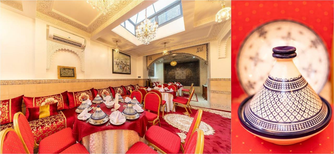 Palm Menara Hotel Marrakech Марракеш Екстер'єр фото