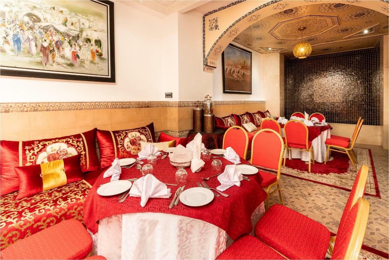 Palm Menara Hotel Marrakech Марракеш Екстер'єр фото
