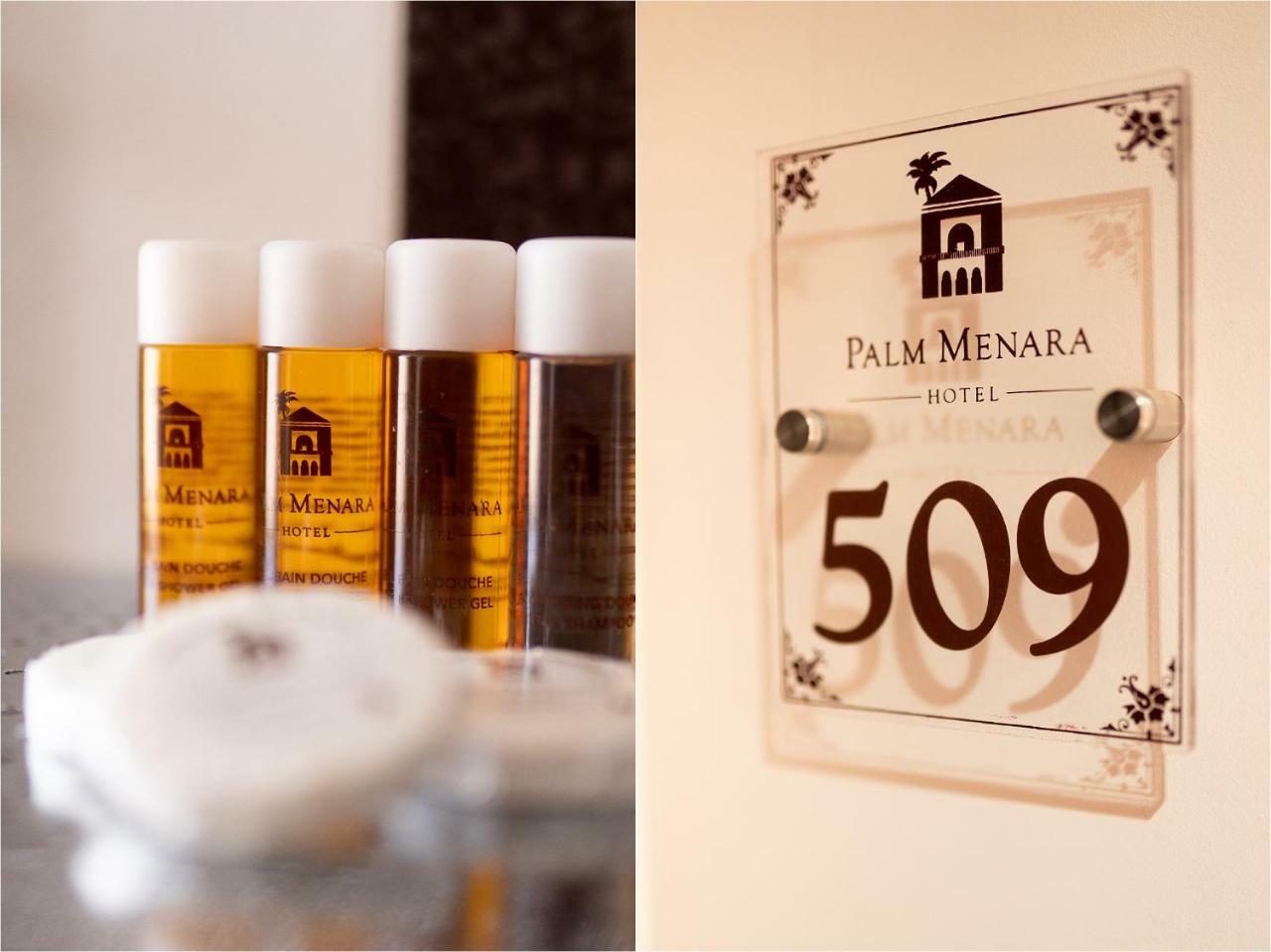 Palm Menara Hotel Marrakech Марракеш Екстер'єр фото