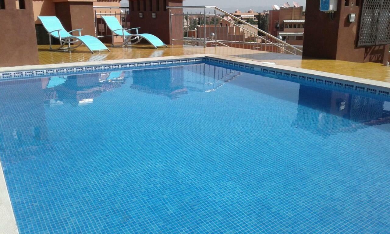 Palm Menara Hotel Marrakech Марракеш Екстер'єр фото