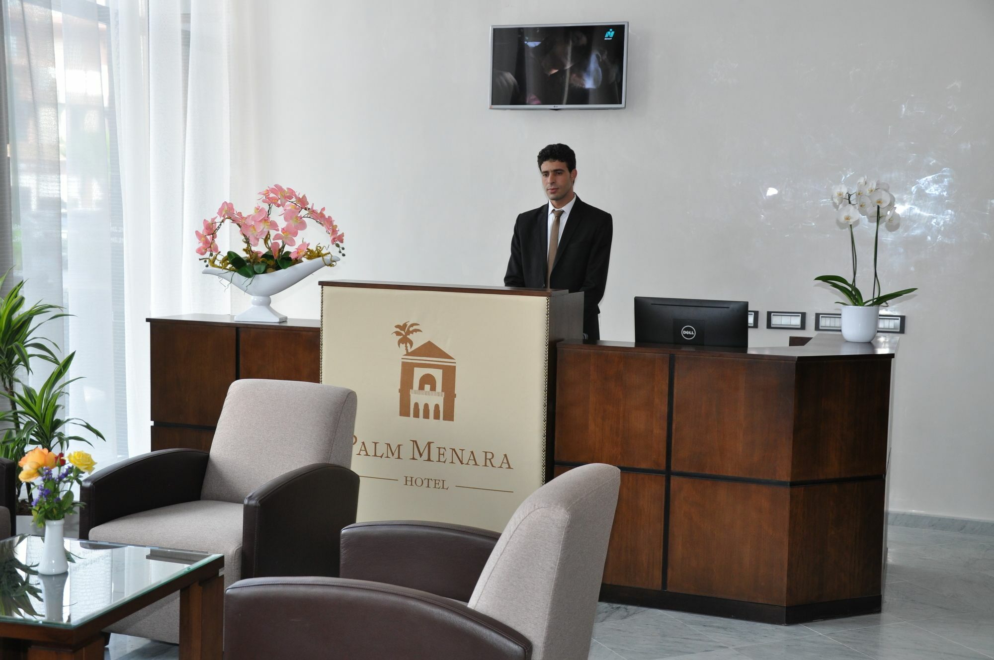Palm Menara Hotel Marrakech Марракеш Екстер'єр фото