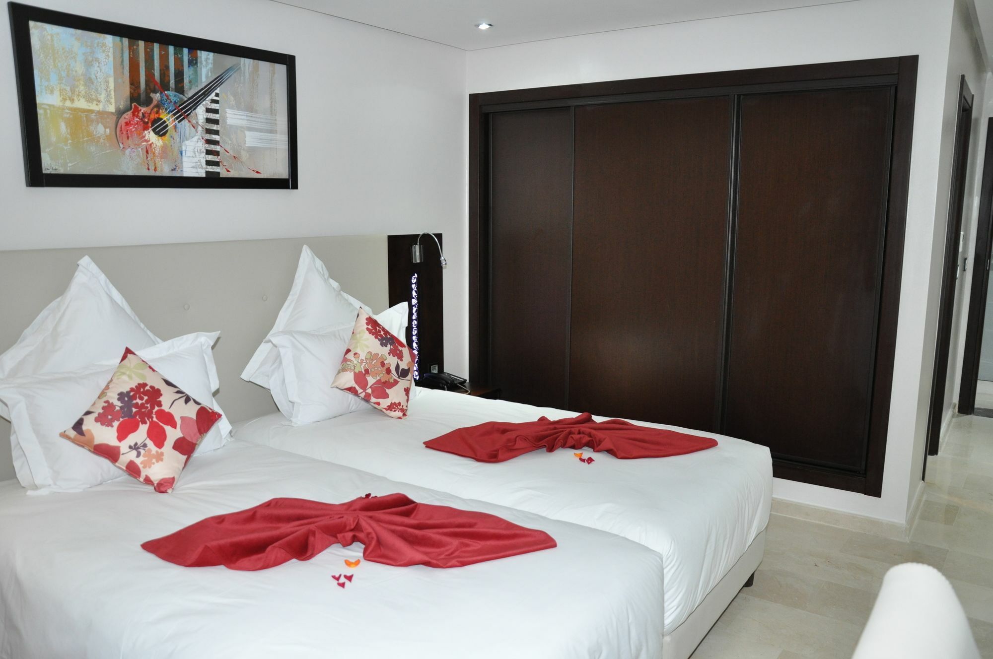 Palm Menara Hotel Marrakech Марракеш Екстер'єр фото