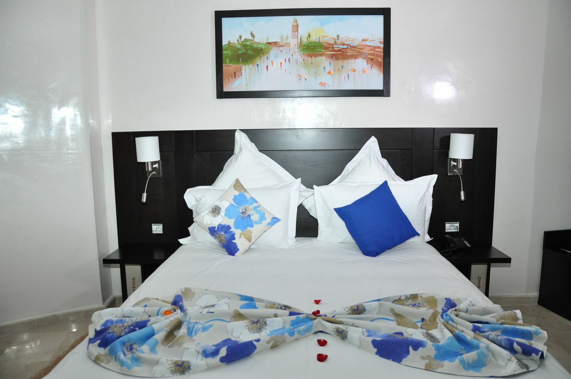 Palm Menara Hotel Marrakech Марракеш Екстер'єр фото