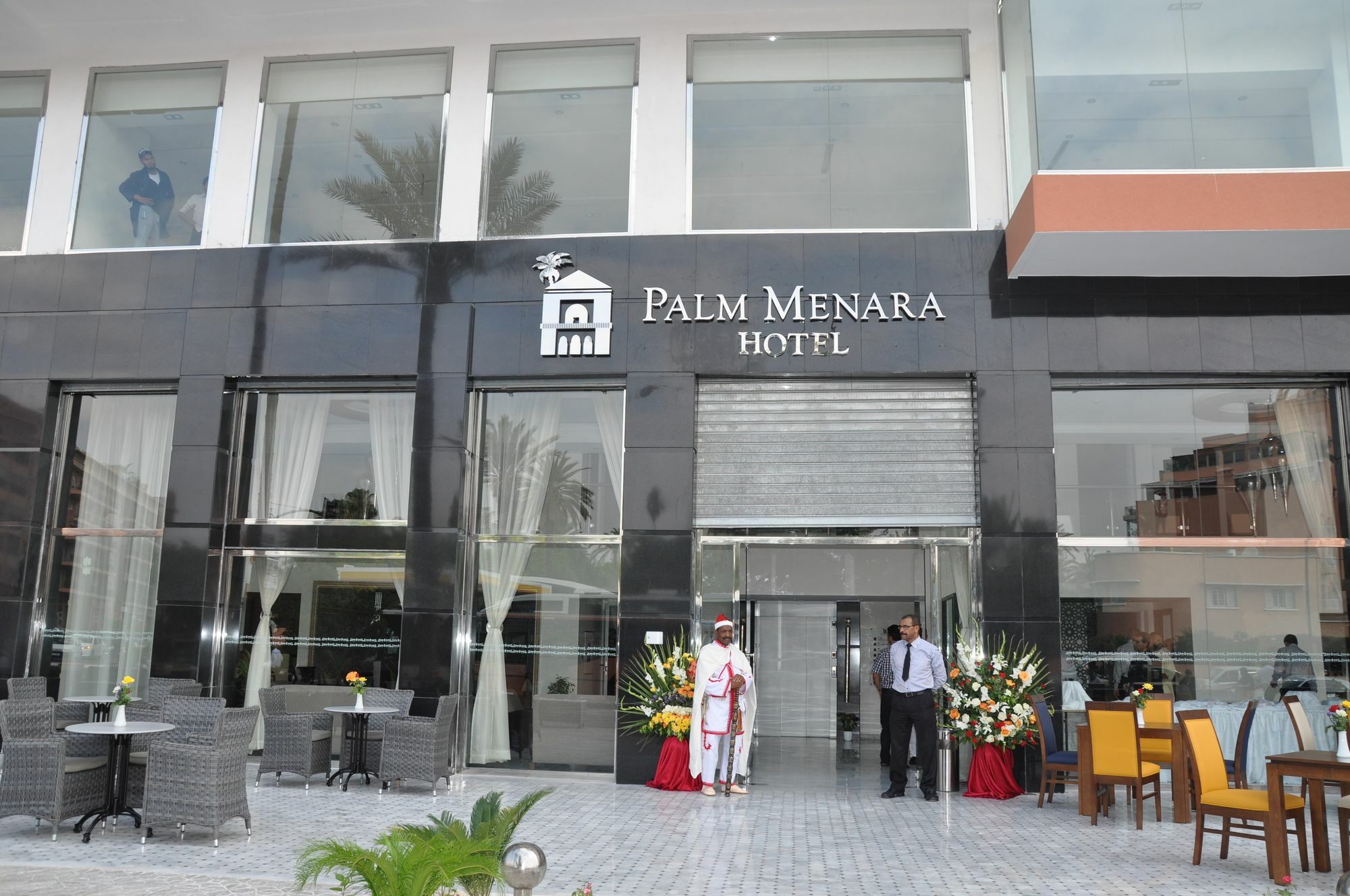 Palm Menara Hotel Marrakech Марракеш Екстер'єр фото