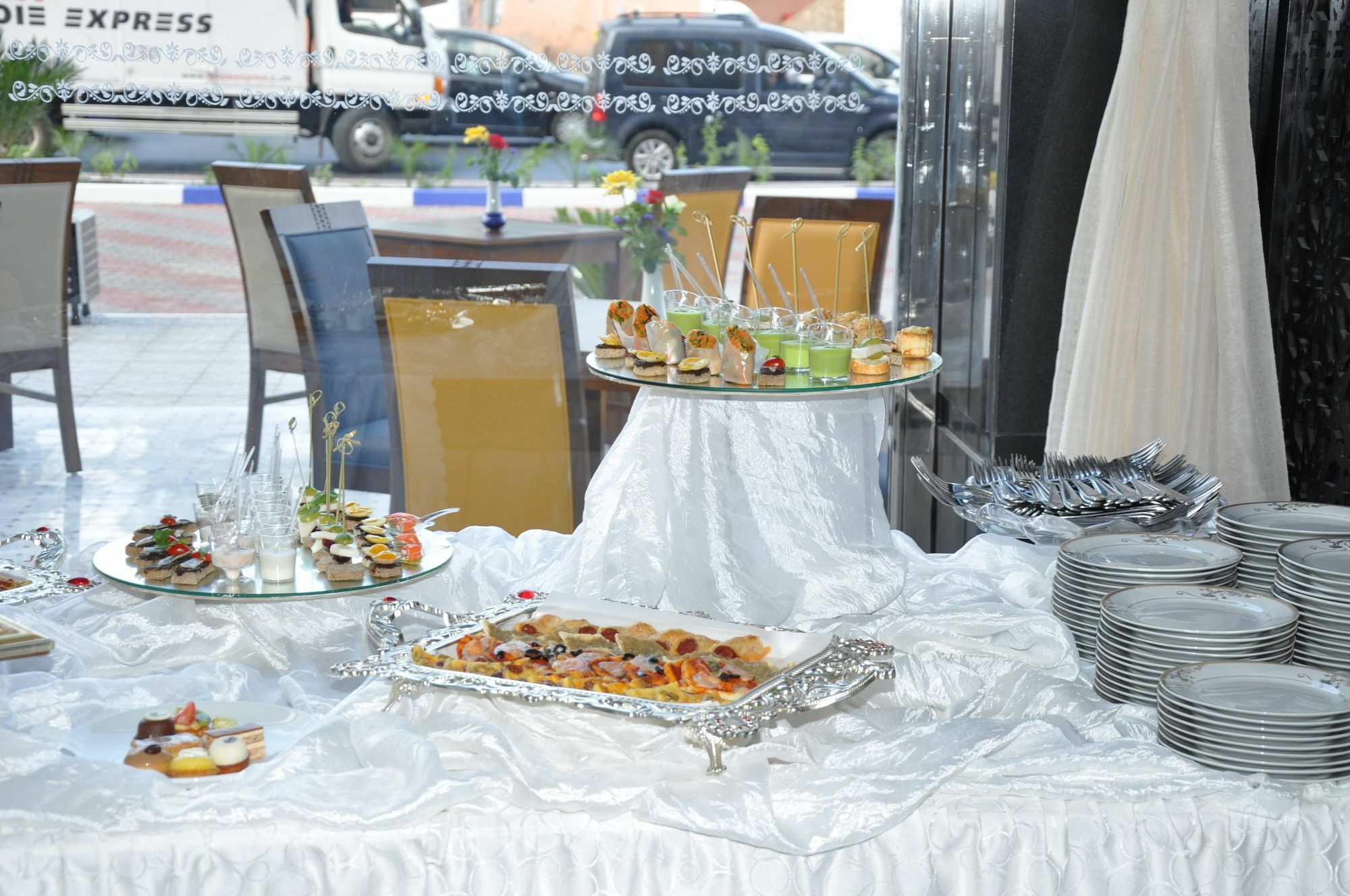 Palm Menara Hotel Marrakech Марракеш Екстер'єр фото