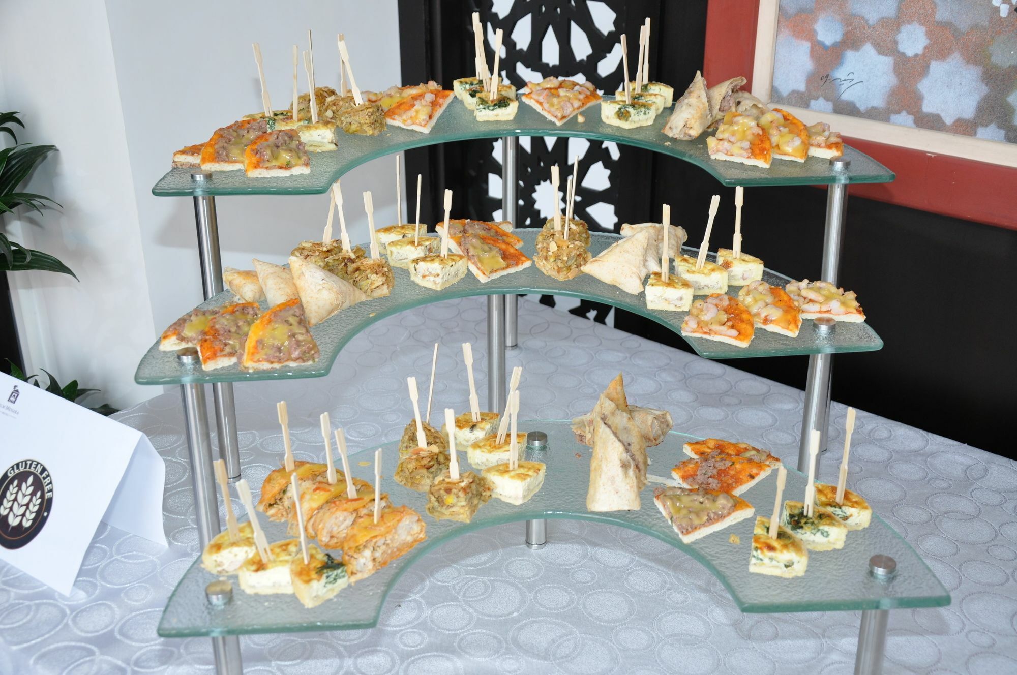 Palm Menara Hotel Marrakech Марракеш Екстер'єр фото