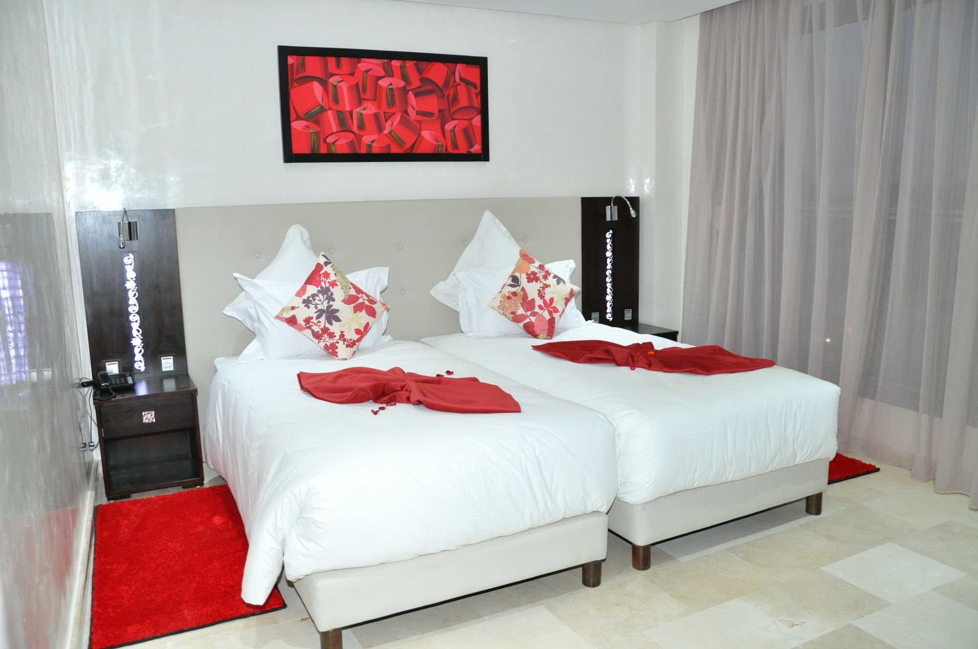 Palm Menara Hotel Marrakech Марракеш Екстер'єр фото