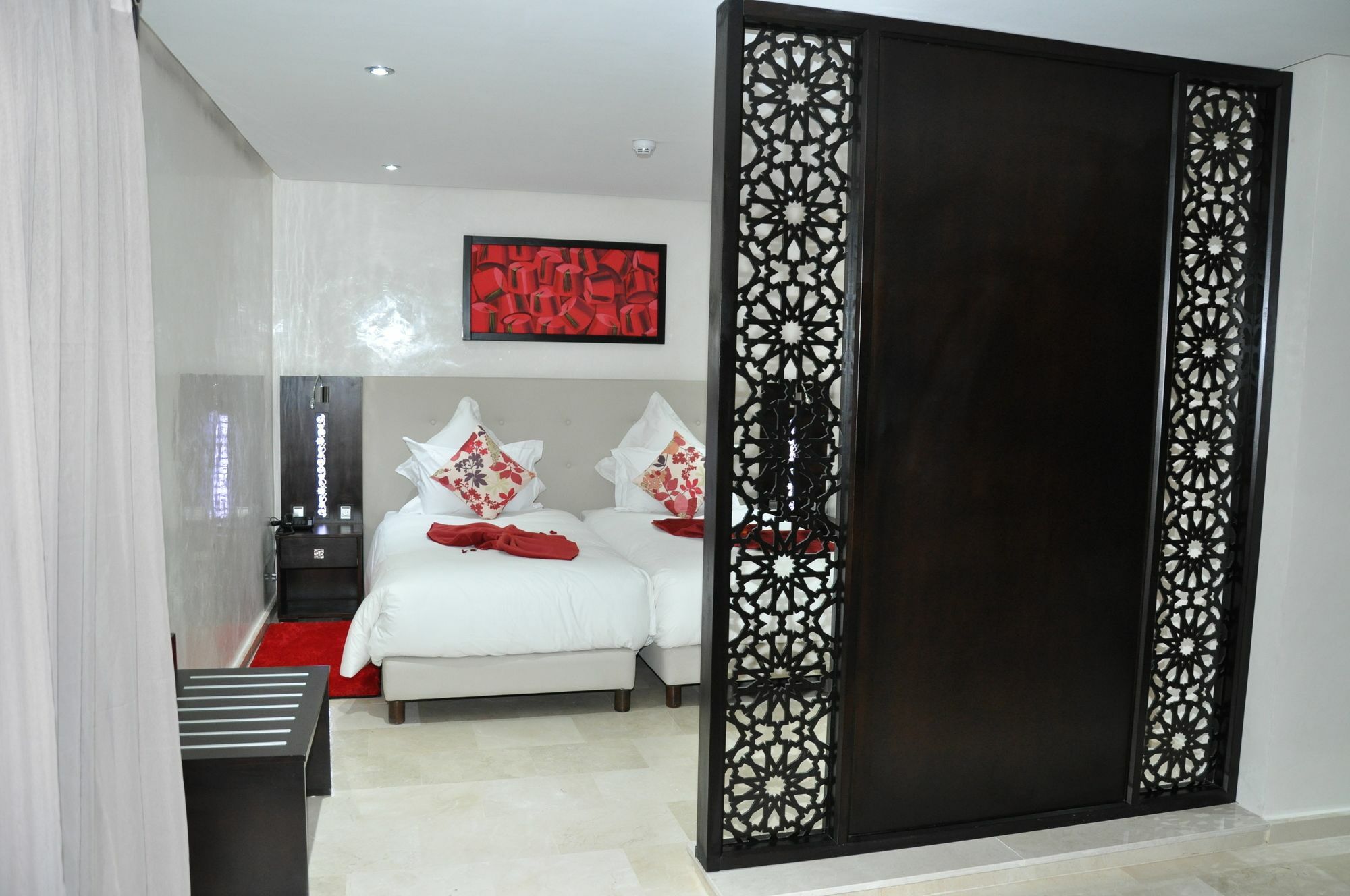 Palm Menara Hotel Marrakech Марракеш Екстер'єр фото